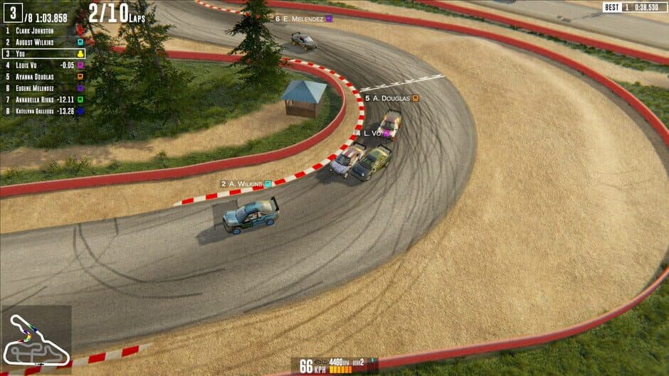 RXC screenshot