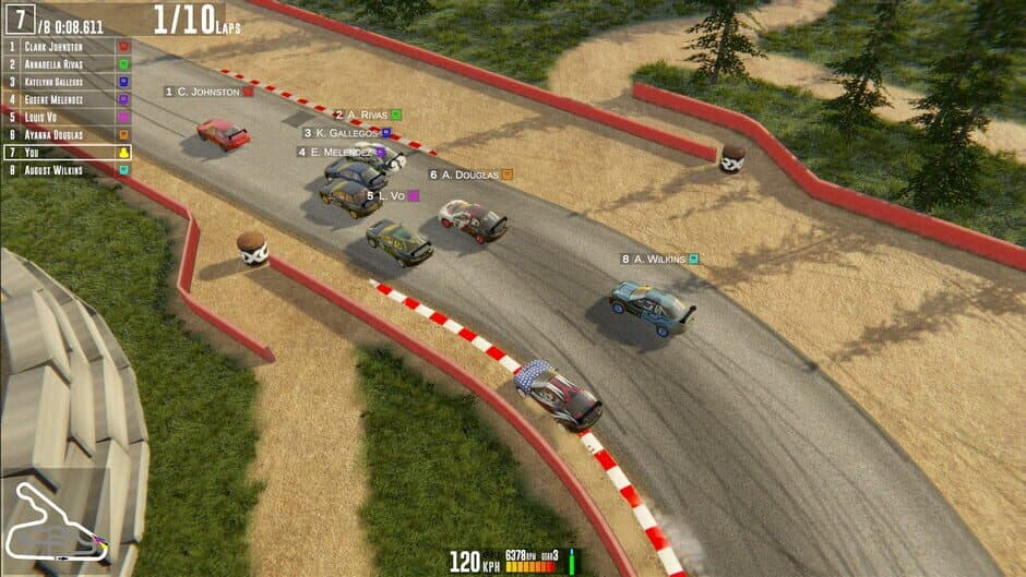 RXC screenshot