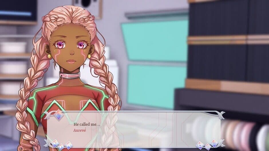 Belle Automata screenshot