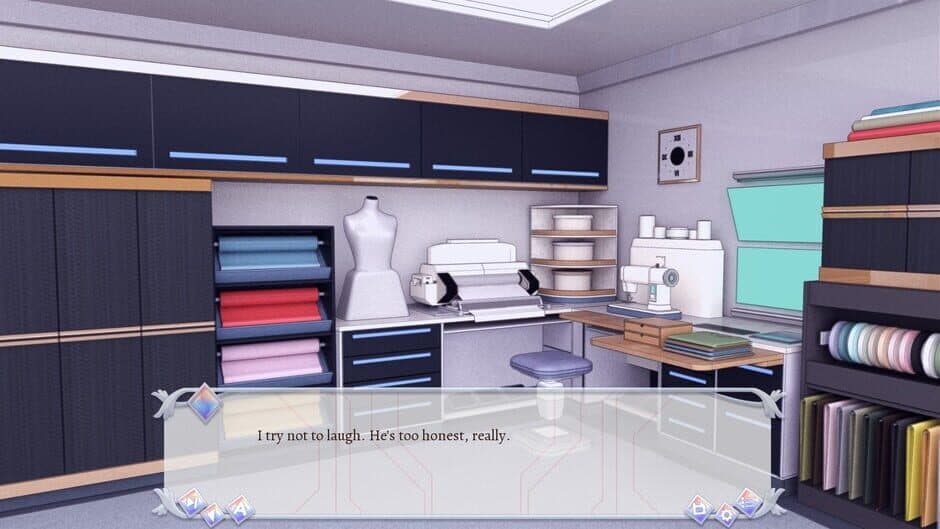 Belle Automata screenshot
