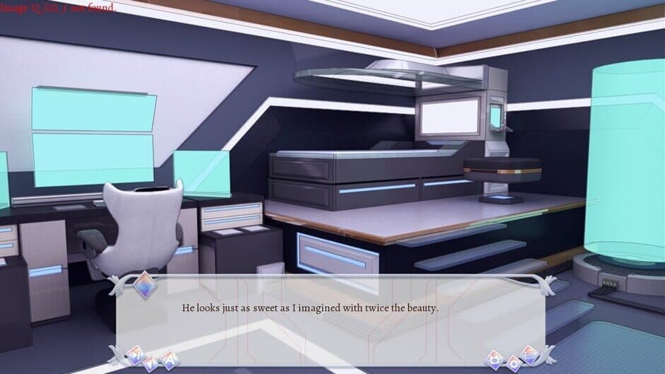 Belle Automata screenshot