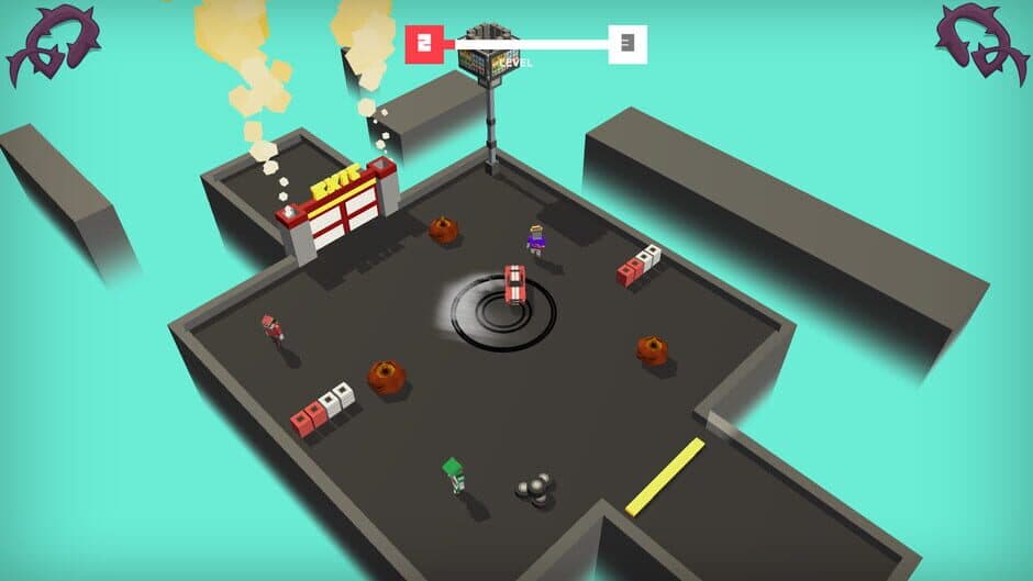 Arena Drift Master screenshot
