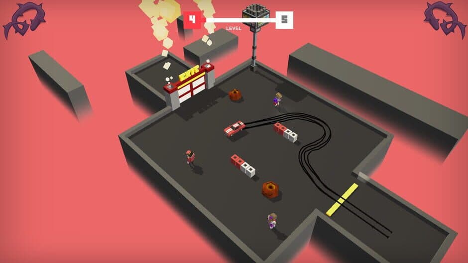 Arena Drift Master screenshot