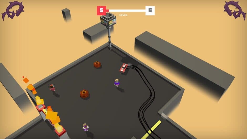 Arena Drift Master screenshot