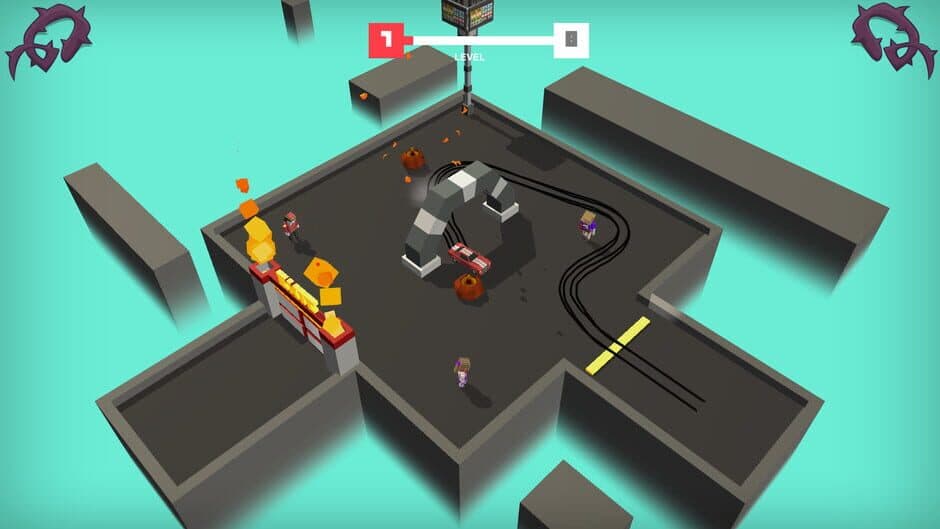 Arena Drift Master screenshot