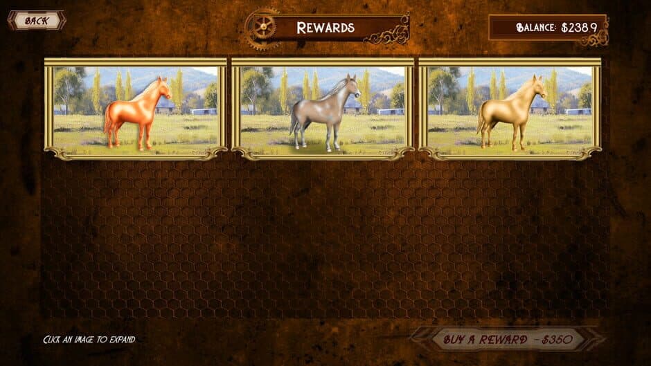 Cruise Ship Horse Racing screenshot