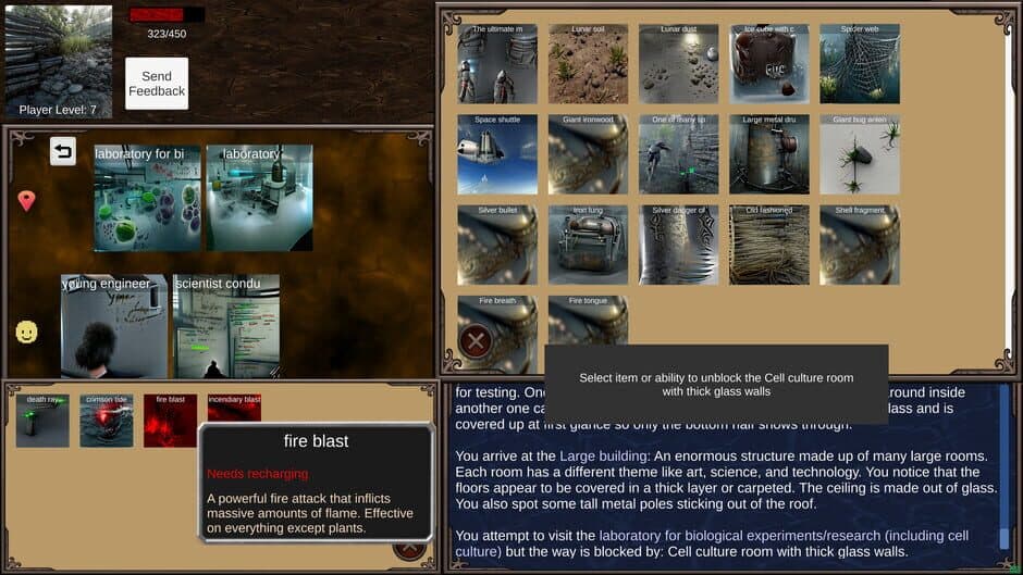 AI Roguelite screenshot