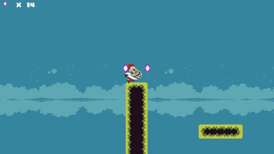 Pixel Trouble screenshot