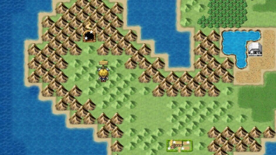 Brave Princess Milia screenshot