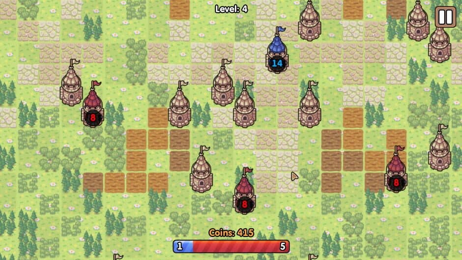 Ancient Medieval Empire screenshot