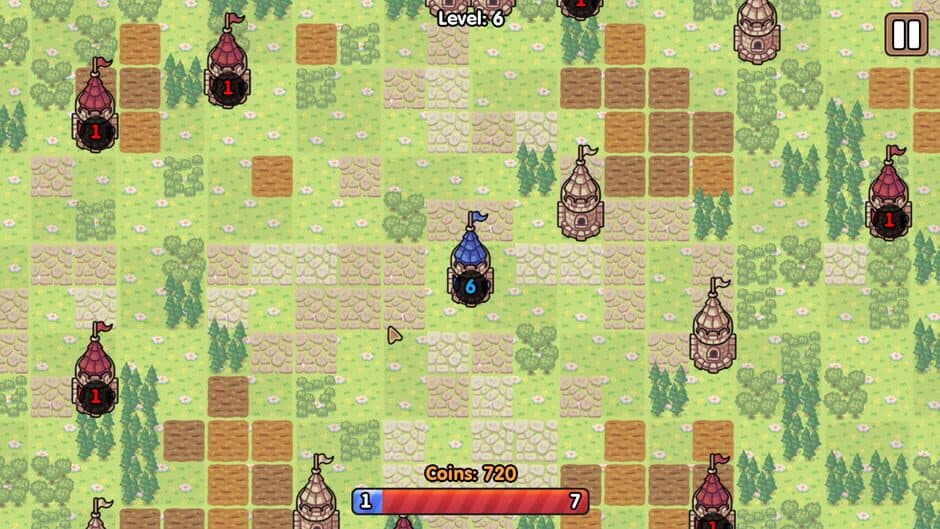 Ancient Medieval Empire screenshot