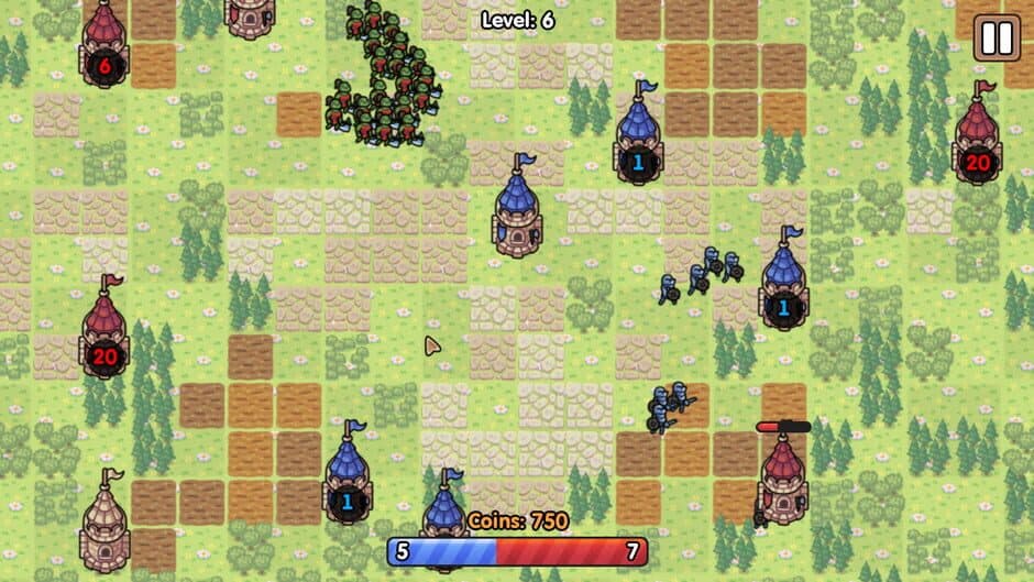 Ancient Medieval Empire screenshot