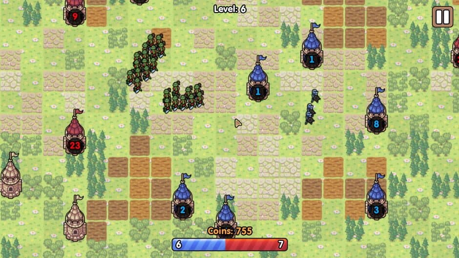 Ancient Medieval Empire screenshot