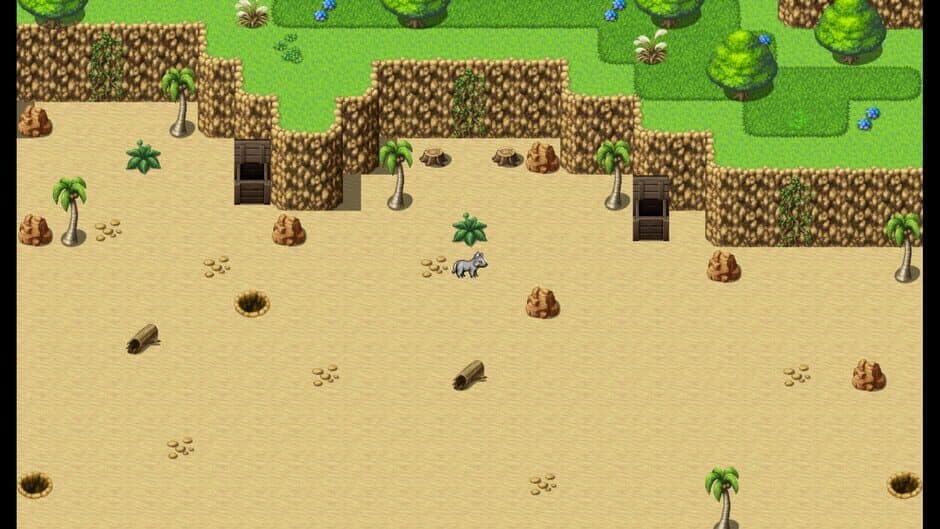 Barry of Wrath screenshot