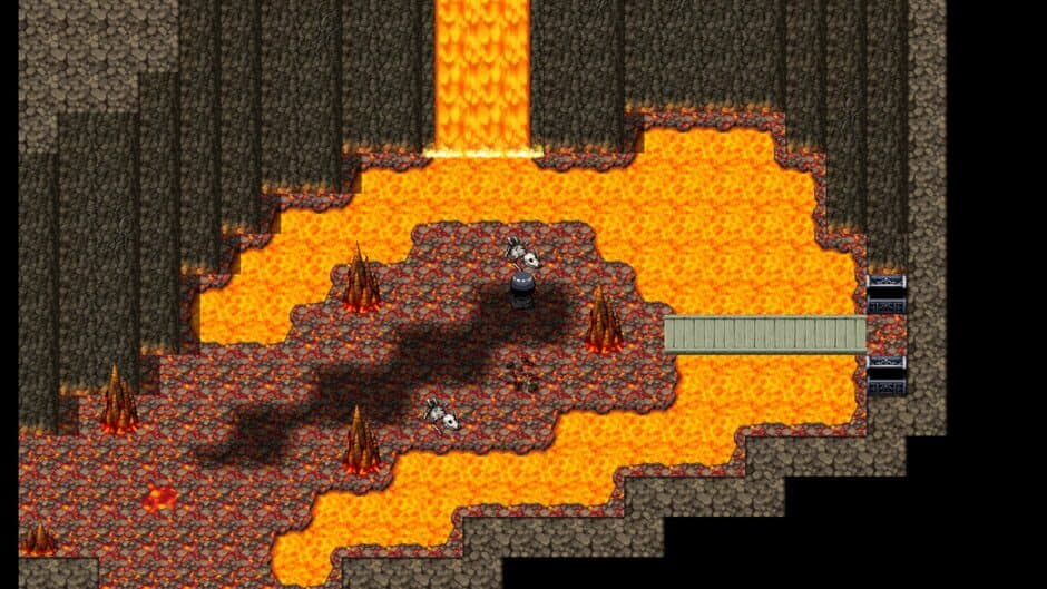 Barry of Wrath screenshot