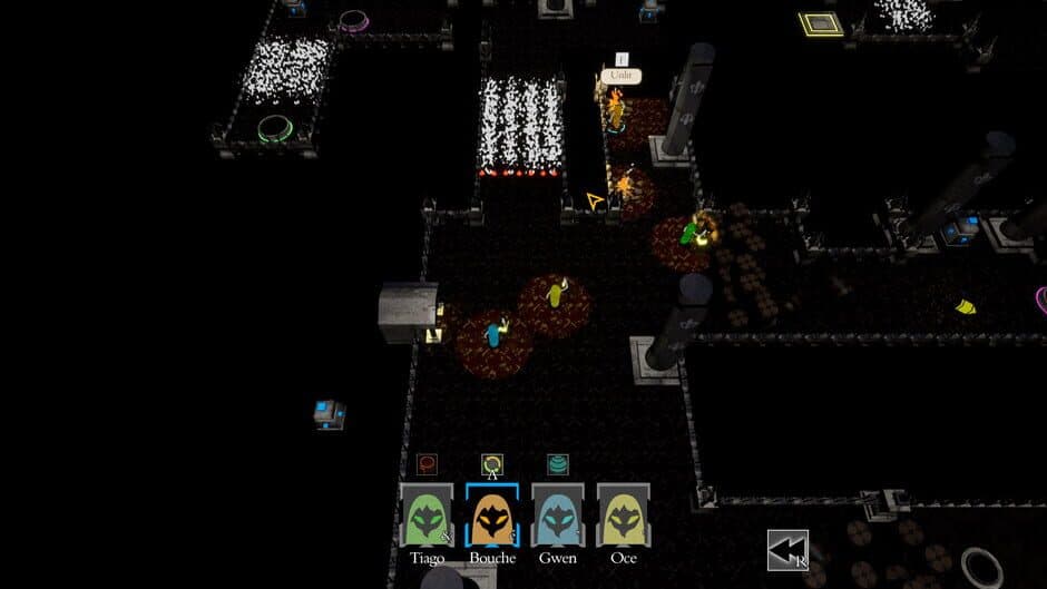 Sharing Lights screenshot