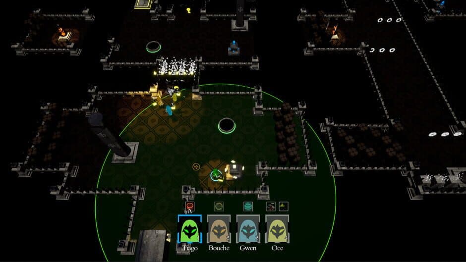 Sharing Lights screenshot