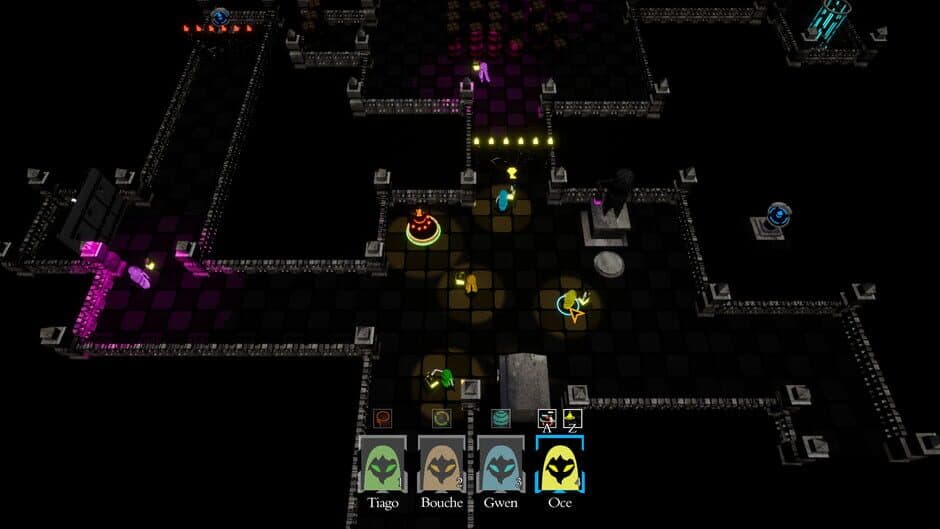 Sharing Lights screenshot