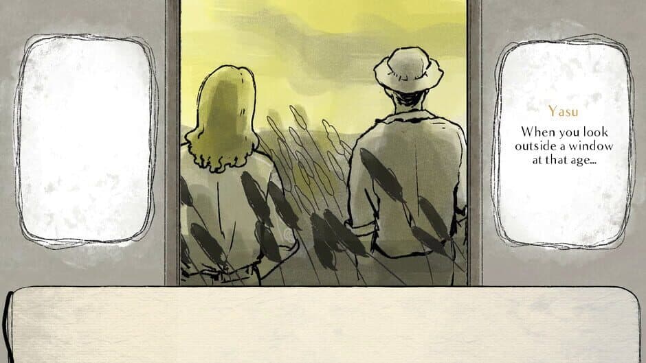 Homunculus Hotel screenshot