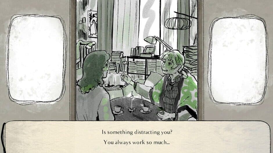 Homunculus Hotel screenshot