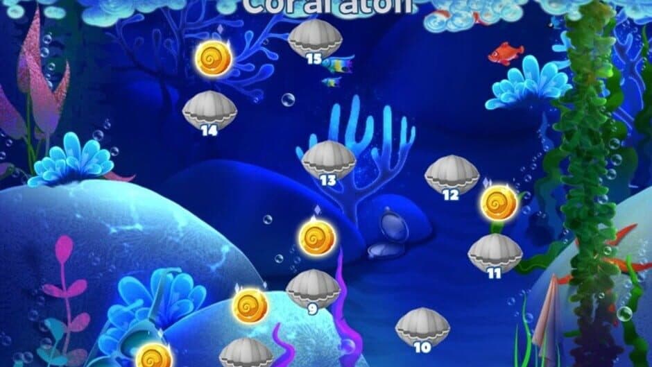 Flying Fish Quest screenshot