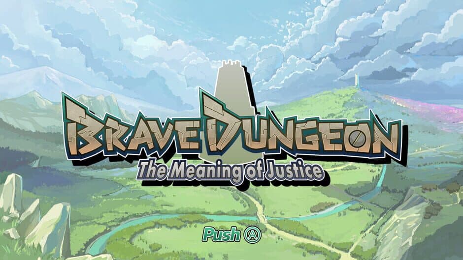 Brave Dungeon: The Meaning Of Justice screenshot