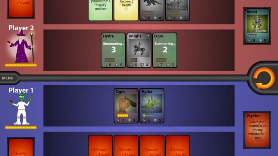 Monster Master screenshot