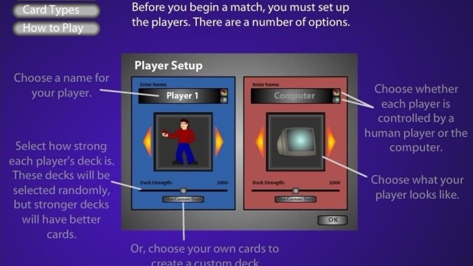 Monster Master screenshot