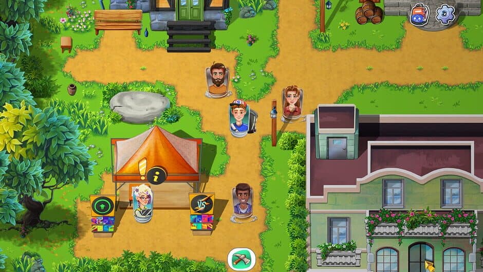Beasties screenshot