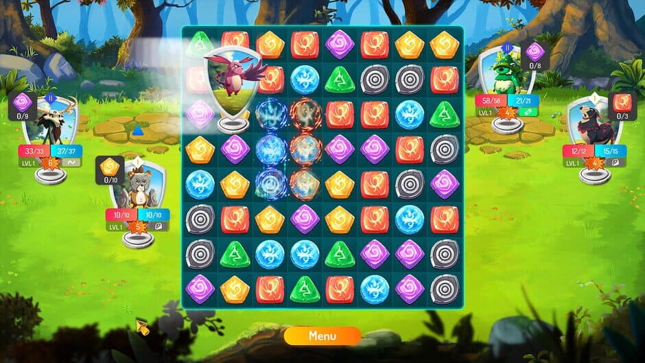 Beasties screenshot