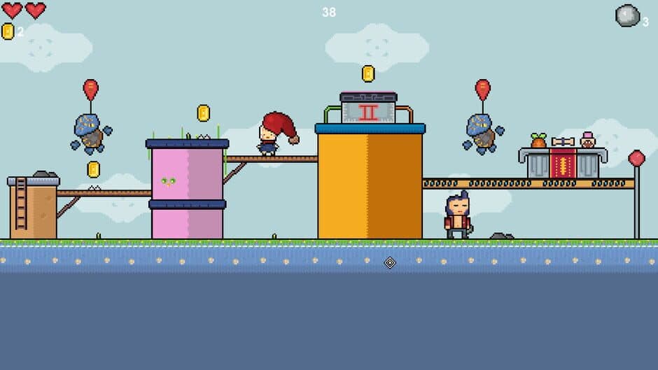 Scroll of Life screenshot