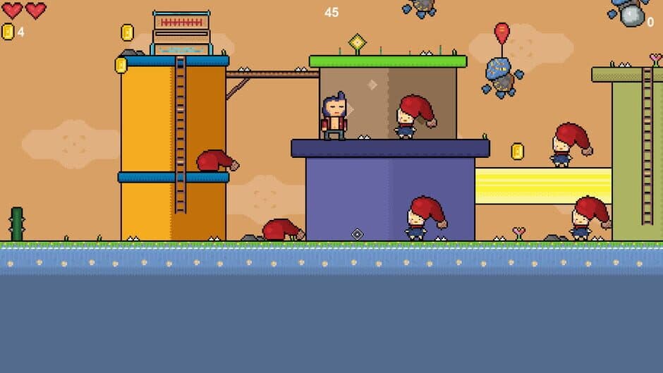 Scroll of Life screenshot