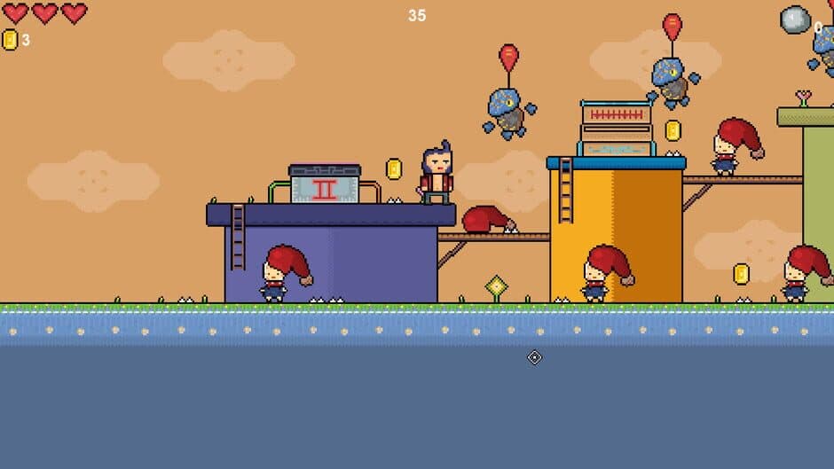Scroll of Life screenshot