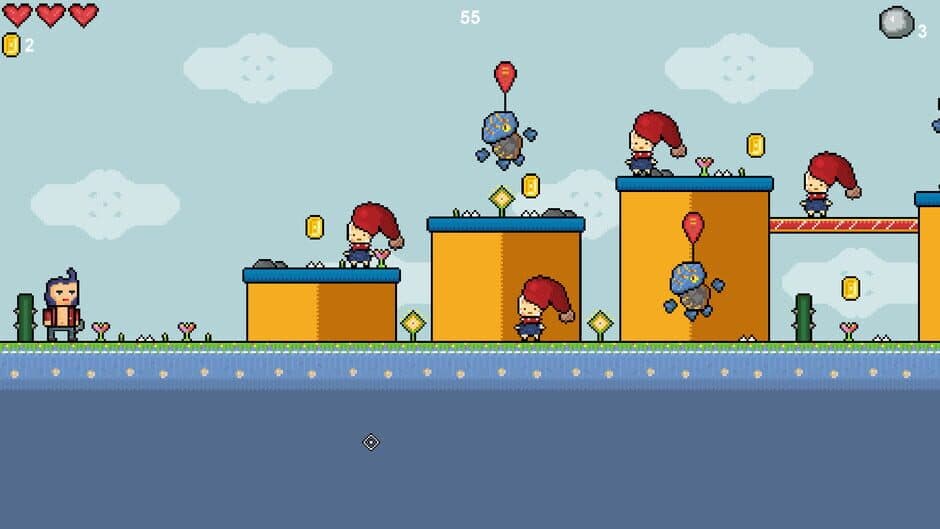 Scroll of Life screenshot
