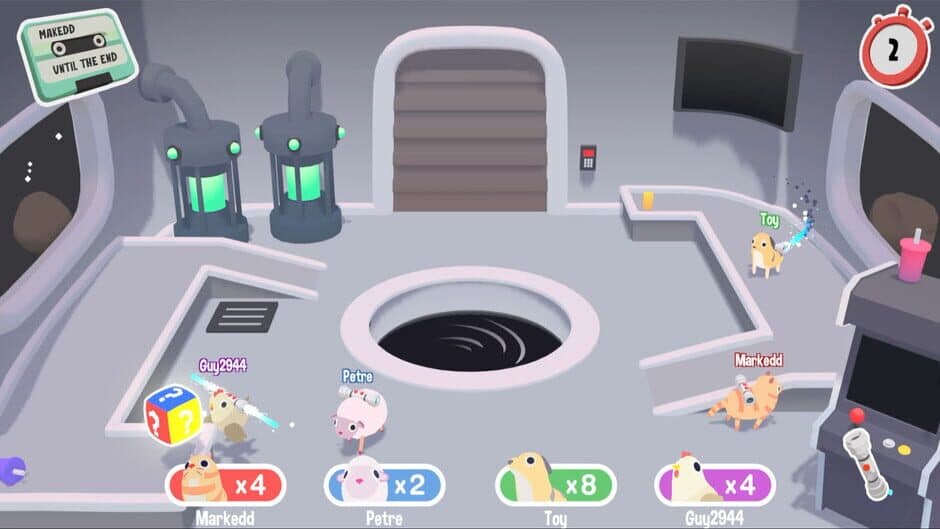 Zoo Squad screenshot