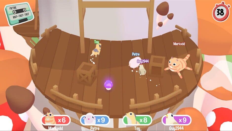 Zoo Squad screenshot