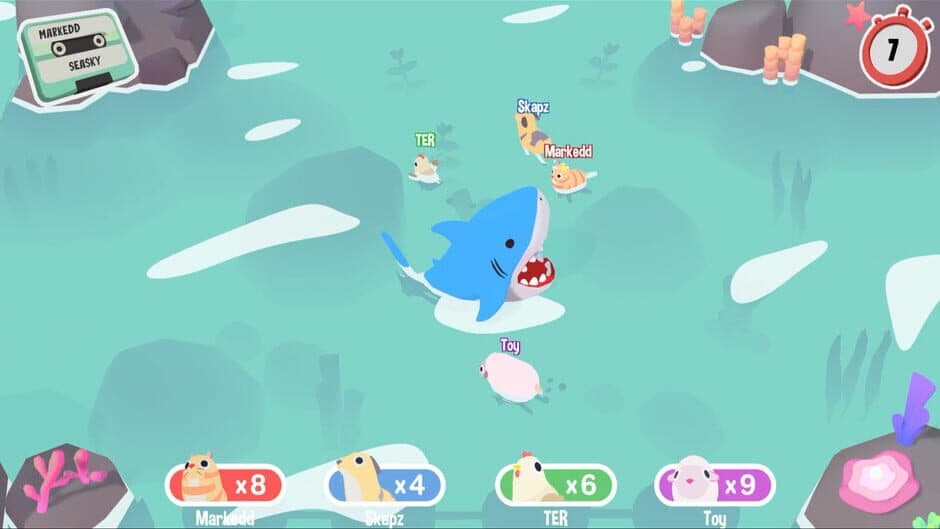 Zoo Squad screenshot