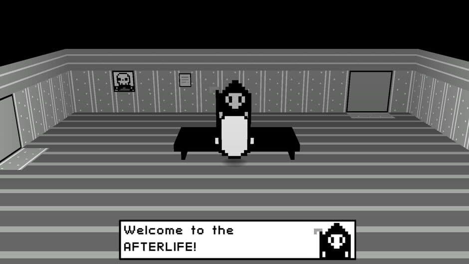 Restless Soul screenshot