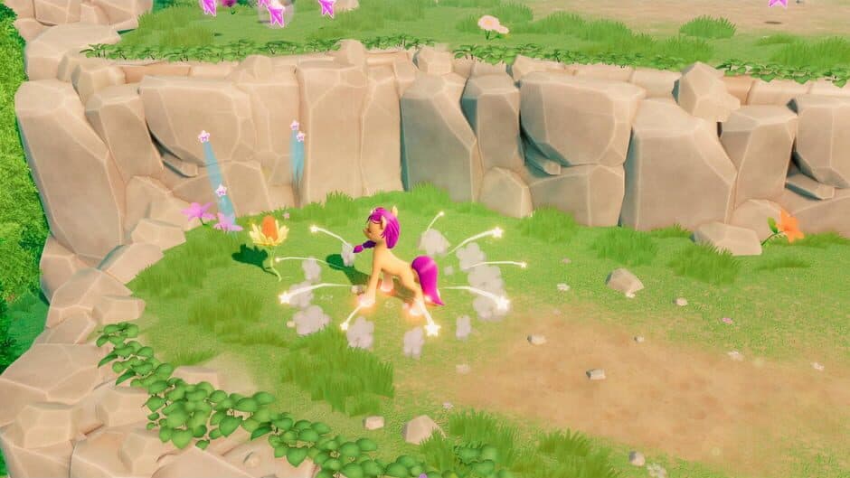My Little Pony: A Maretime Bay Adventure screenshot