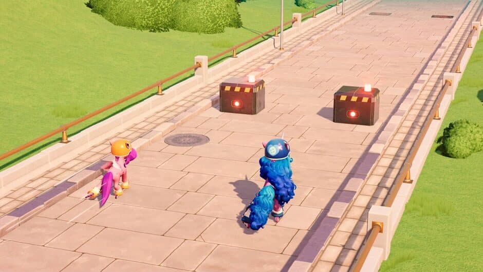 My Little Pony: A Maretime Bay Adventure screenshot