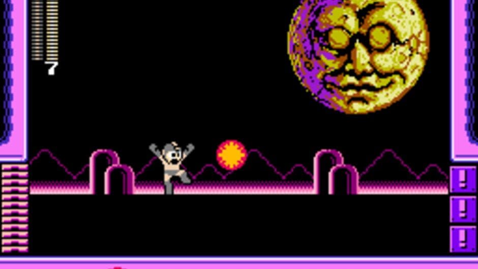 Make a Good Mega Man Level Contest screenshot
