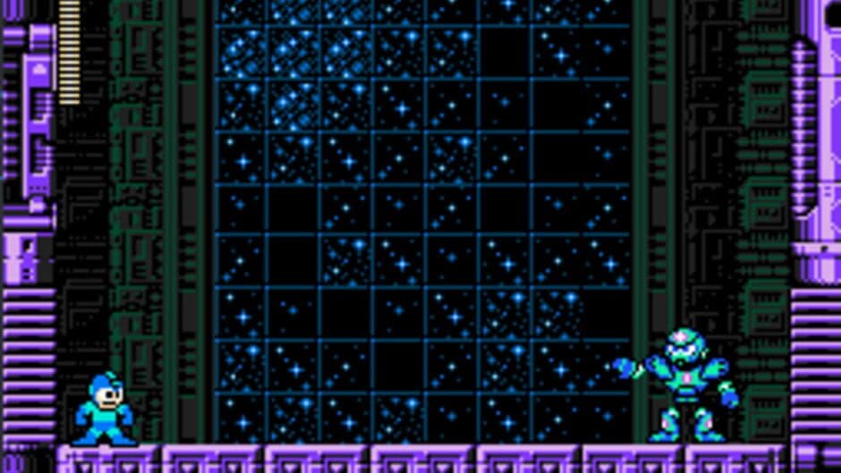 Make a Good Mega Man Level Contest 2 screenshot