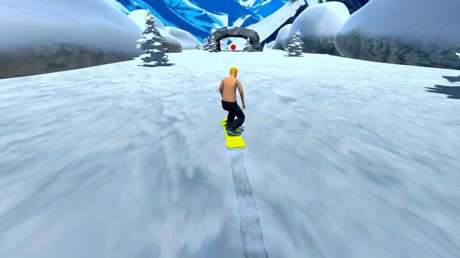 Californication screenshot