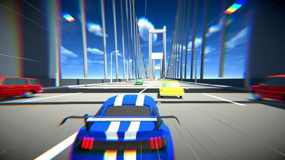 Californication screenshot