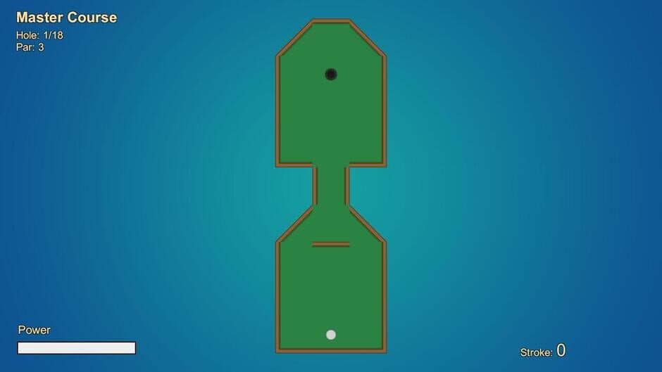 Simple Mini Golf screenshot