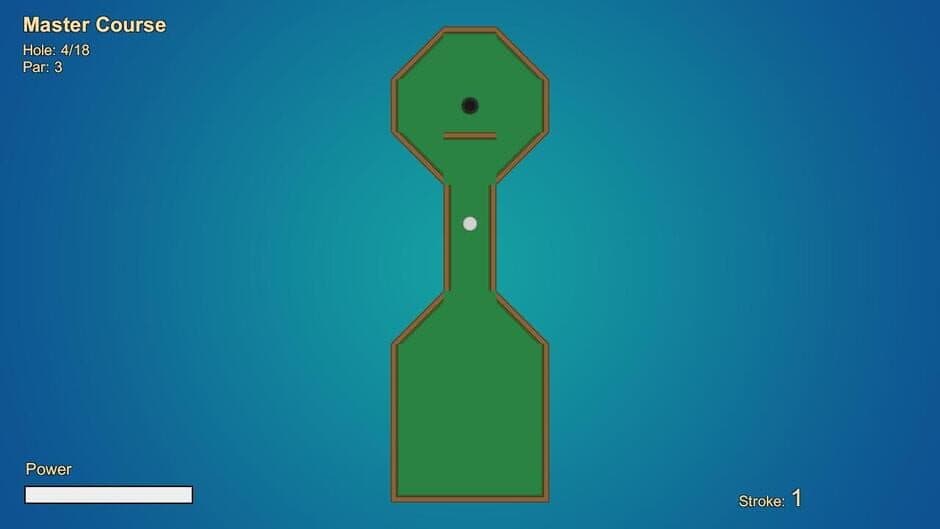 Simple Mini Golf screenshot