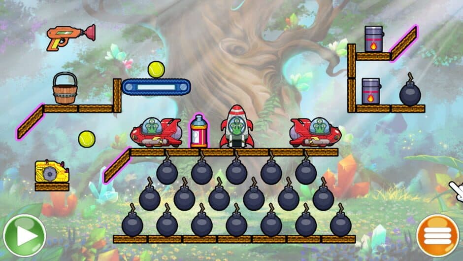 Amazing Machines screenshot