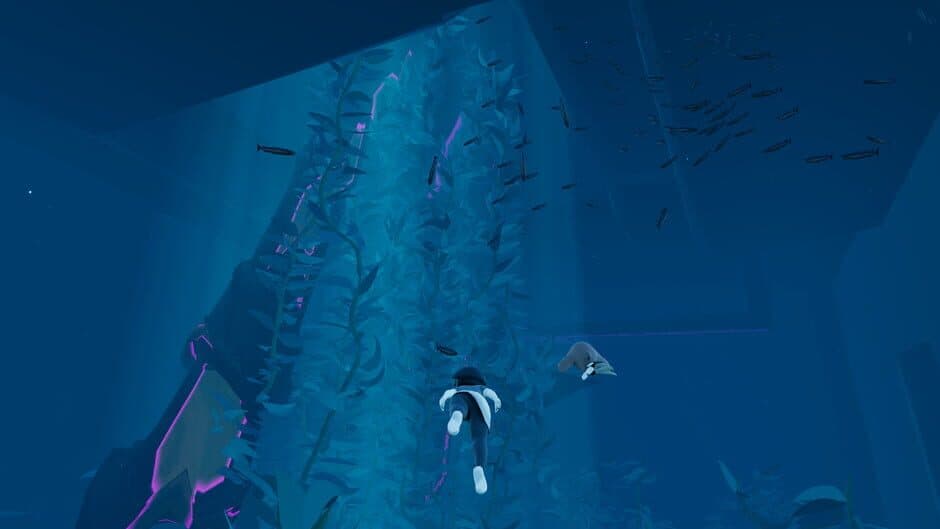 Aria screenshot