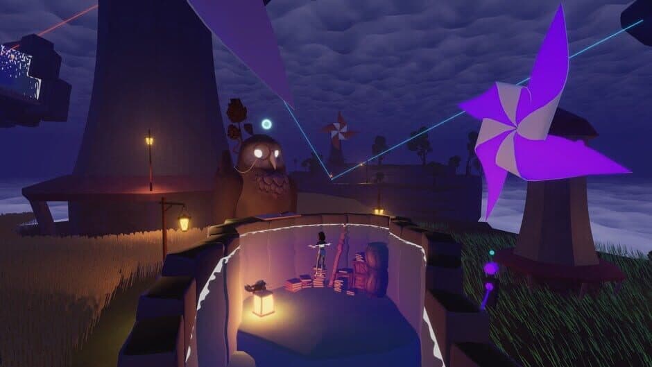 Aria screenshot