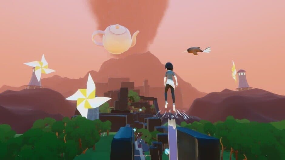 Aria screenshot